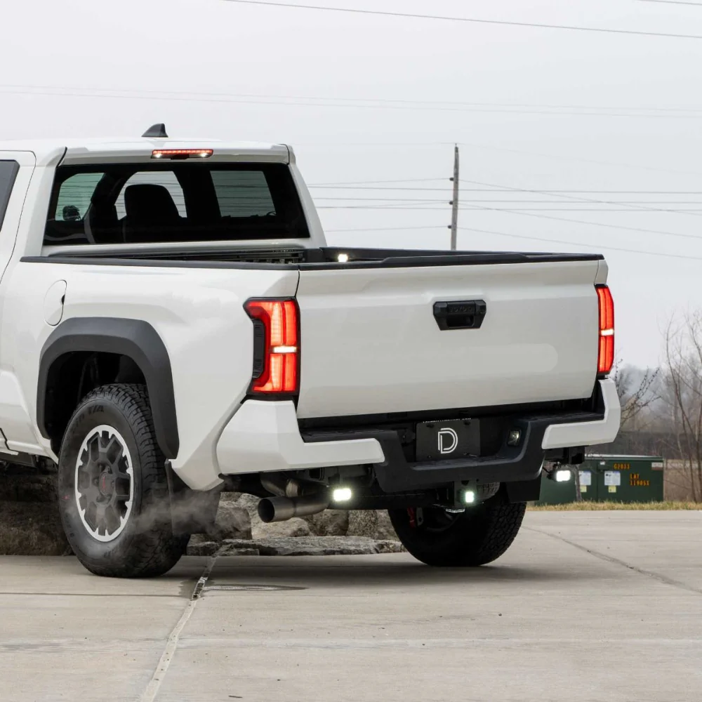 Diode Dynamics Stage Series Reverse Light Kit for Tacoma (2024-2025)