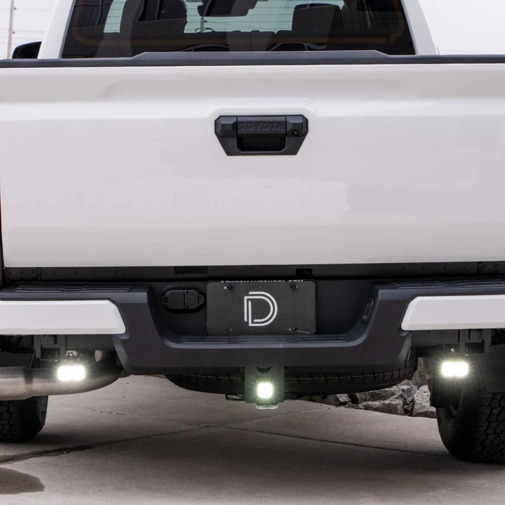 Diode Dynamics Stage Series Reverse Light Kit for Tacoma (2024-2025) - Image 4