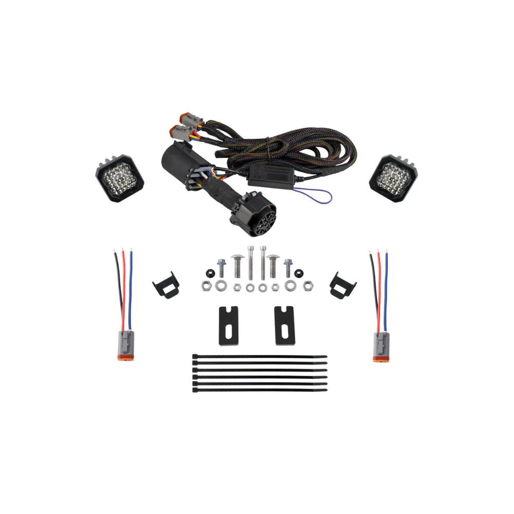 Diode Dynamics Stage Series Reverse Light Kit for Tacoma (2024-2025) - Image 6