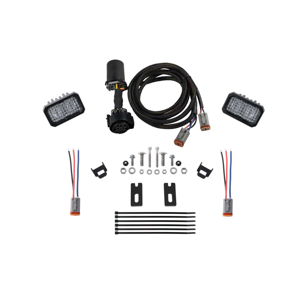 Diode Dynamics Stage Series Reverse Light Kit for Tacoma (2024-2025) - Image 7