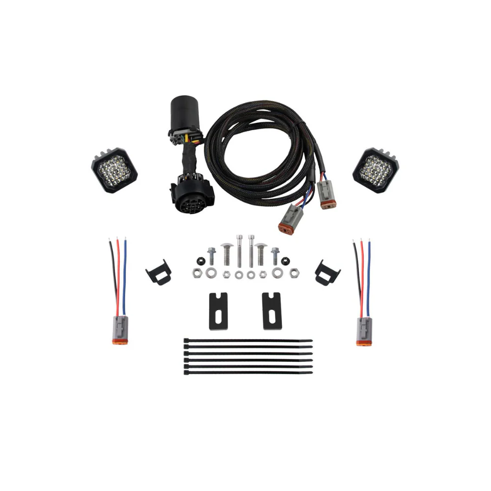 Diode Dynamics Stage Series Reverse Light Kit for Tacoma (2024-2025) - Image 8