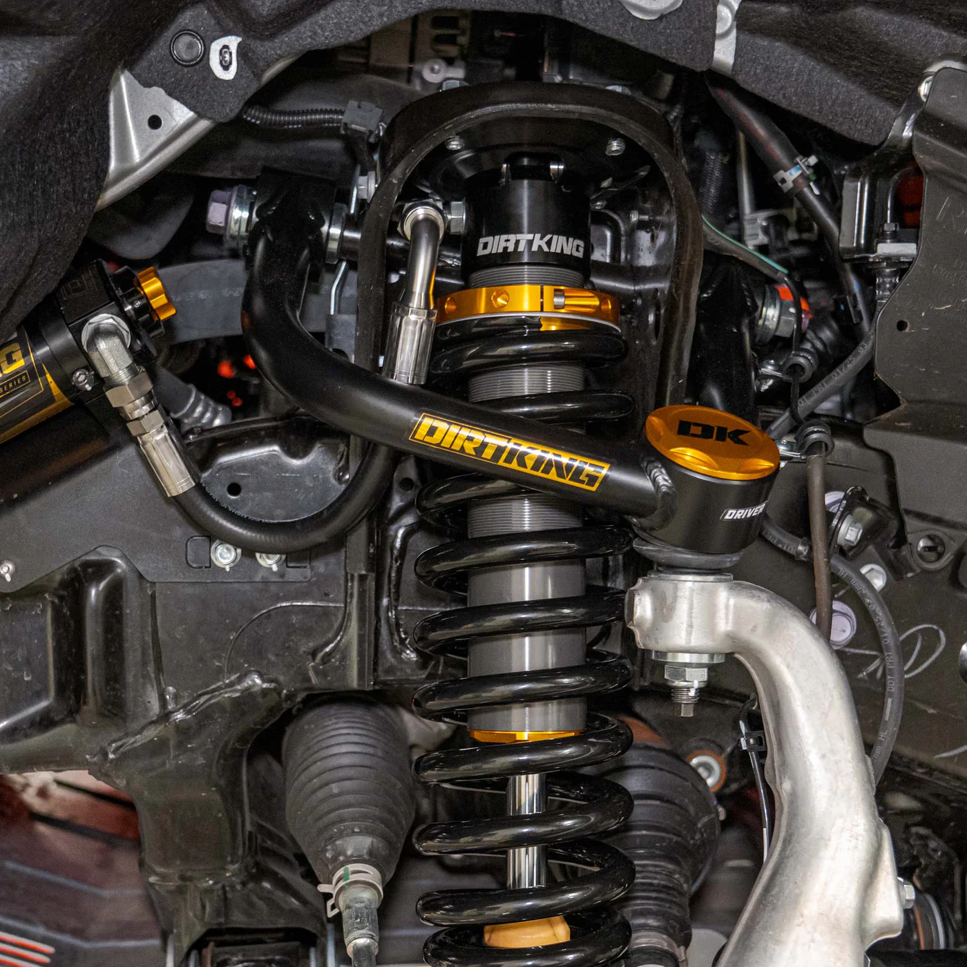 Dirt King 4130 Upper Control Arms for 4Runner (2025-2026) - Image 6