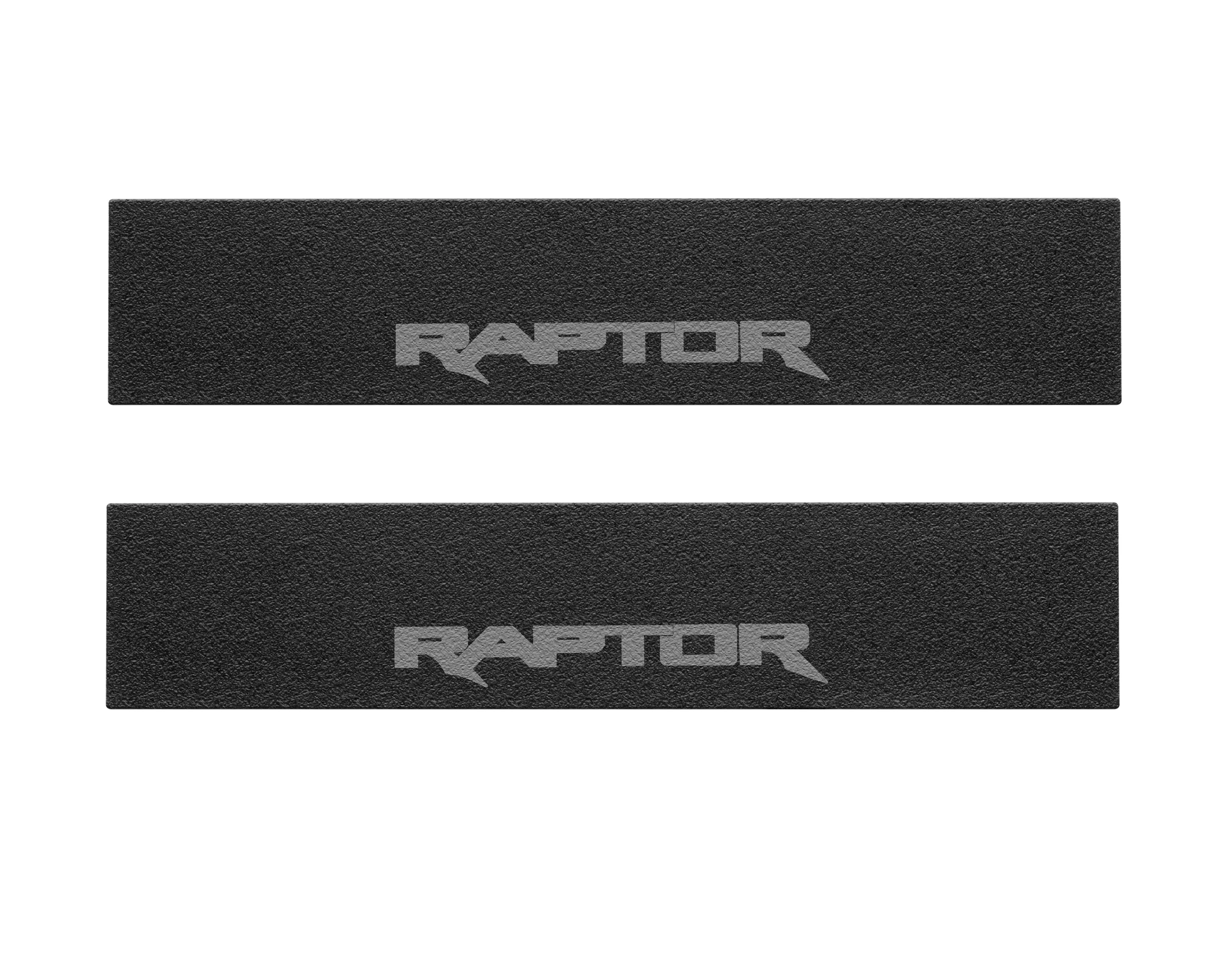Tufskinz Door Sill Protection Overlays for Ford F-150 (2015-2026) - Image 16