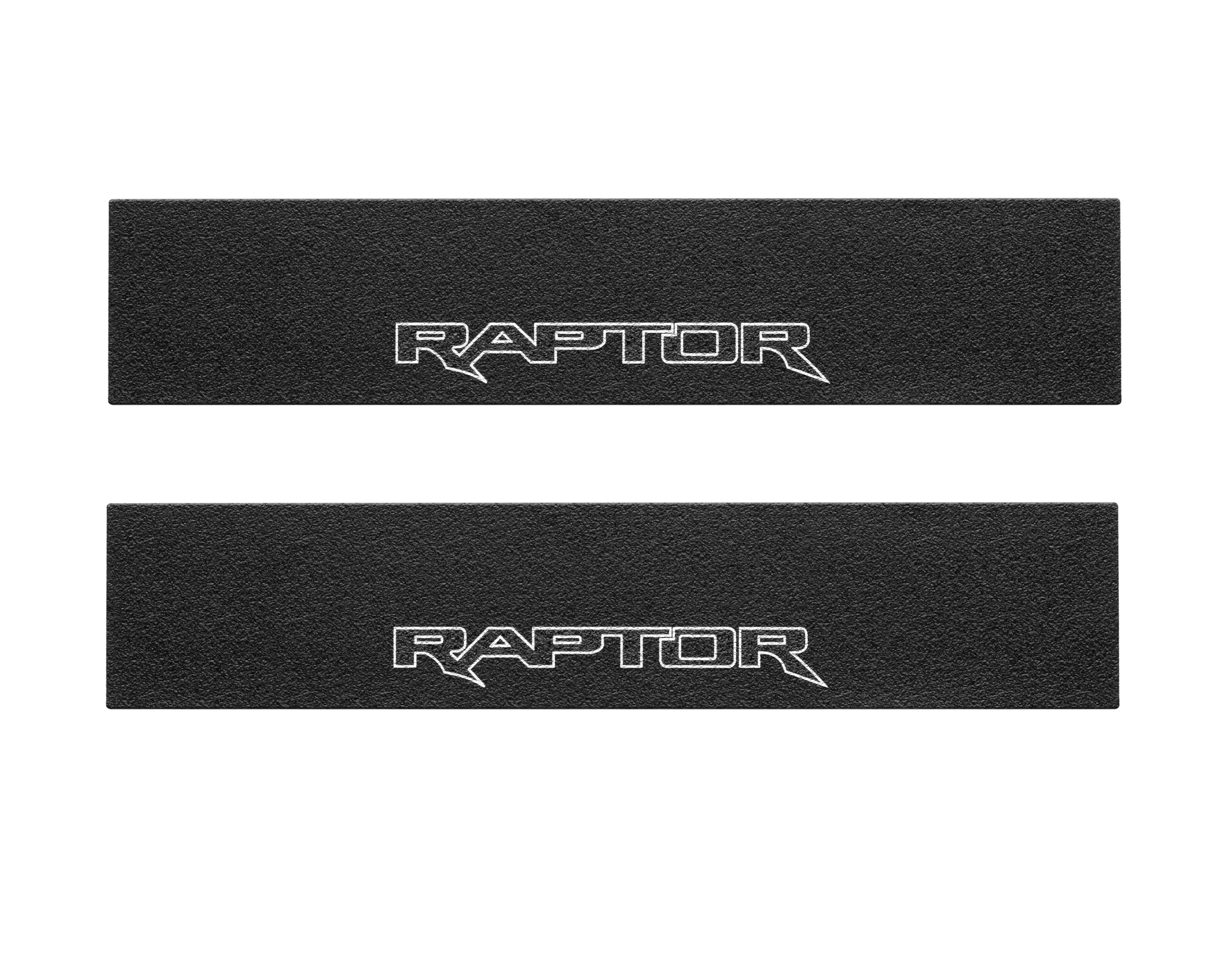 Tufskinz Door Sill Protection Overlays for Ford F-150 (2015-2026) - Image 23