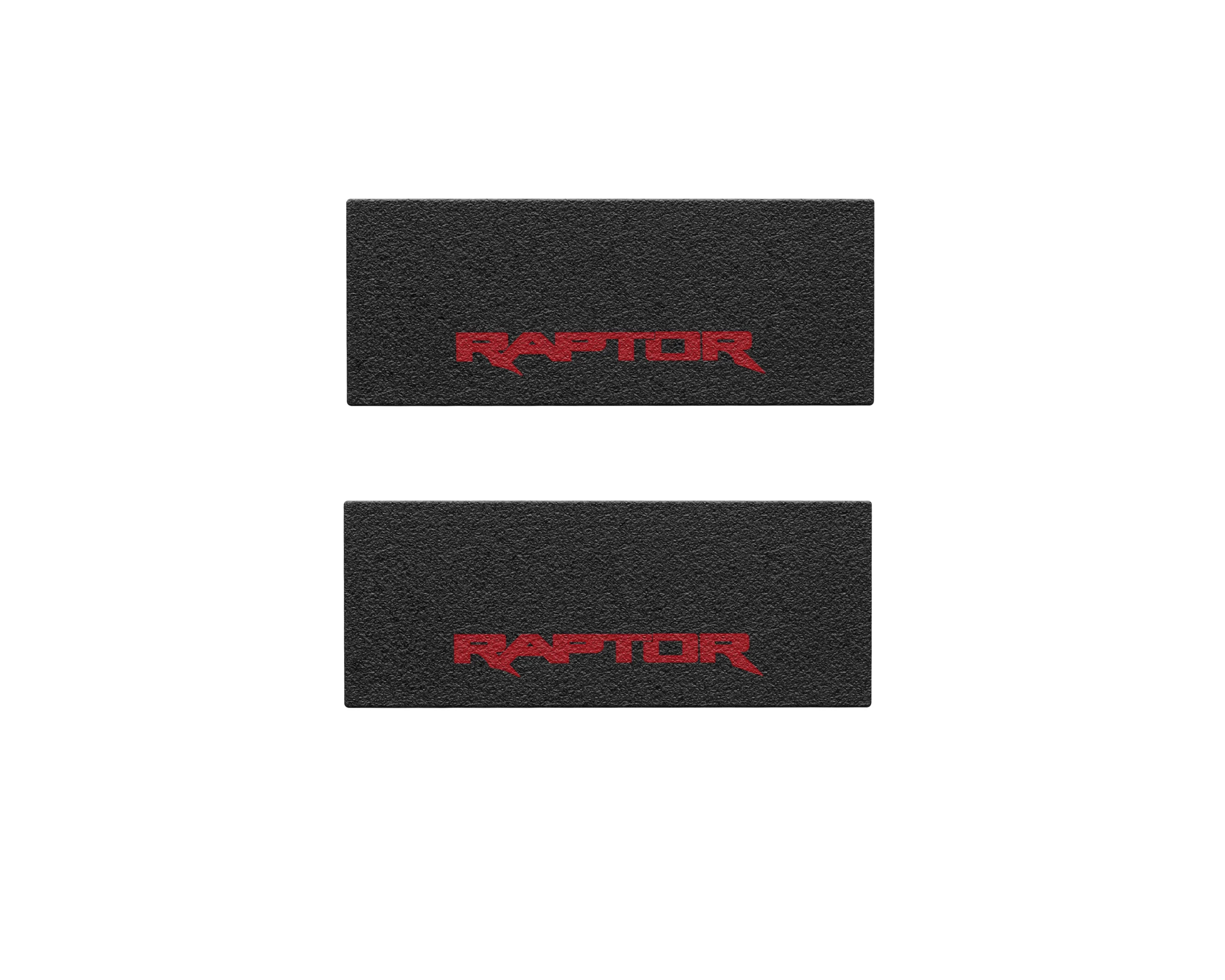 Tufskinz Door Sill Protection Overlays for Ford F-150 (2015-2026) - Image 51