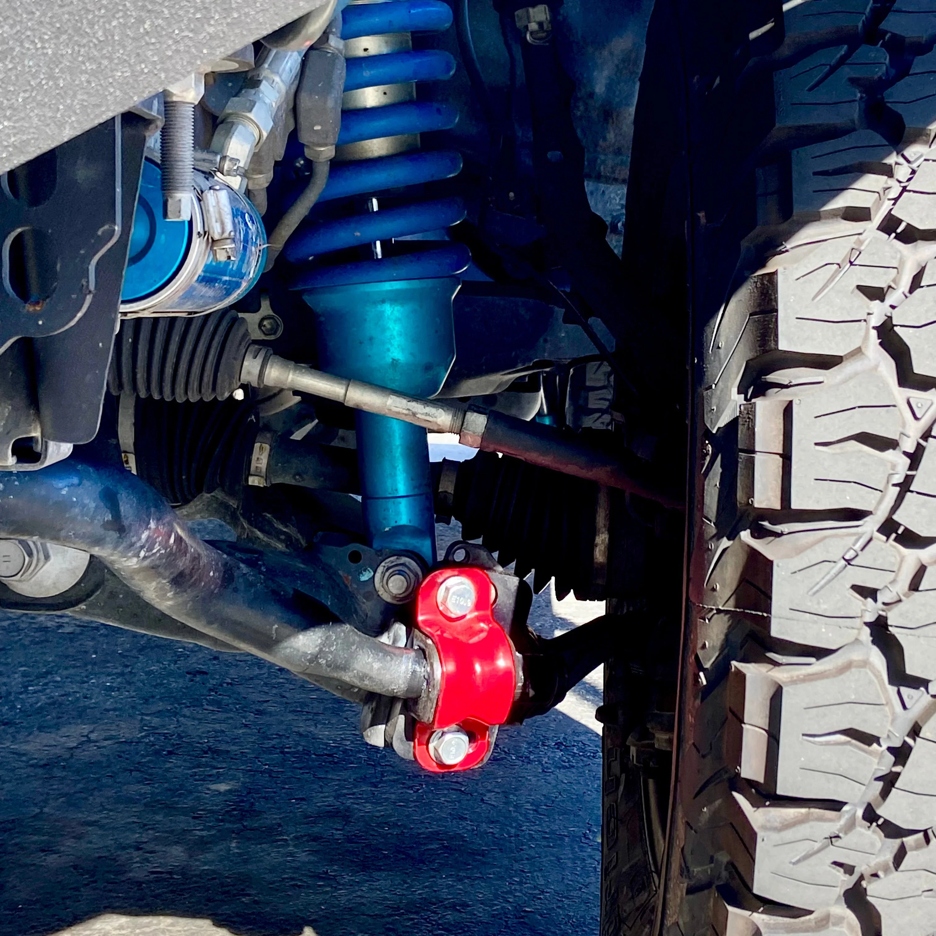 Dr KDSS Bushing Bracket for 4Runner (2010-2023) GX460 and GX470 - Image 5