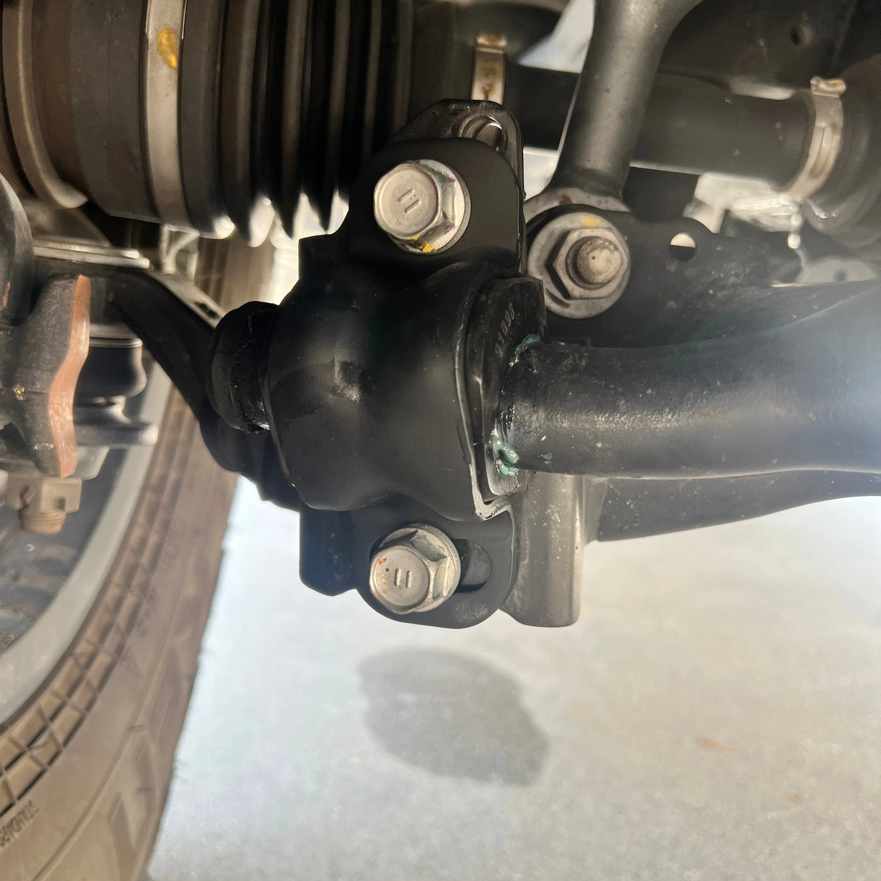 Dr KDSS Bushing Bracket for 4Runner (2010-2023) GX460 and GX470 - Image 7