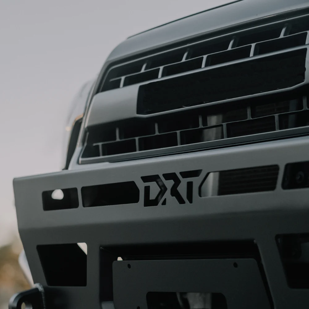 DRT Fabrication Hybrid Front Bumper for Tacoma (2012-2015) - Image 14