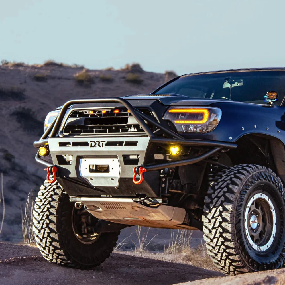 DRT Fabrication Hybrid Front Bumper for Tacoma (2012-2015) - Image 3
