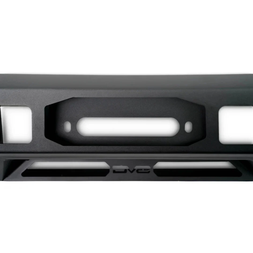 DV8 Centric Series Front Bumper for Tundra (2022-2025) - Image 12