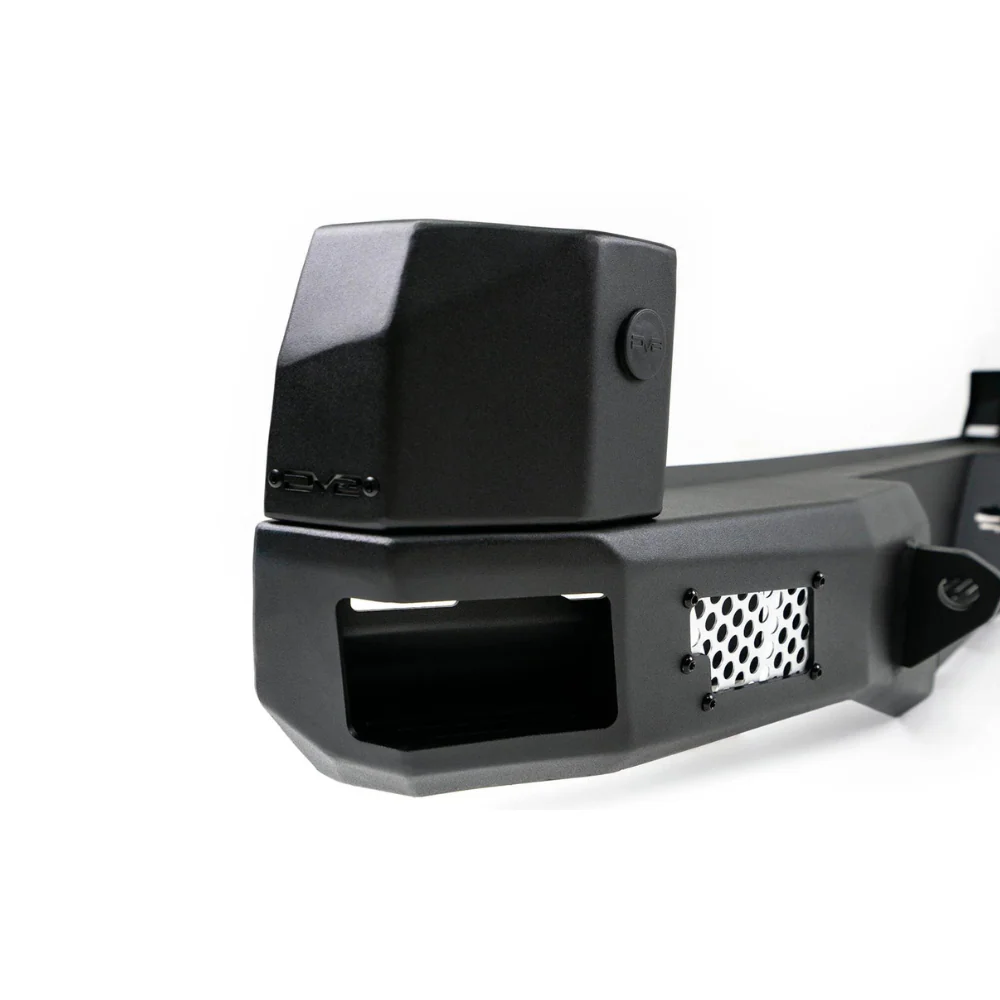 DV8 MTO Series Rear Bumper for Tacoma (2016-2023) - Image 6