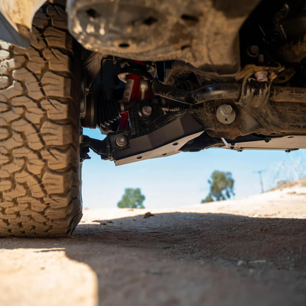 DV8 Off-Road A-Arm Skid Plates for Tacoma (2024-2025) - Image 3