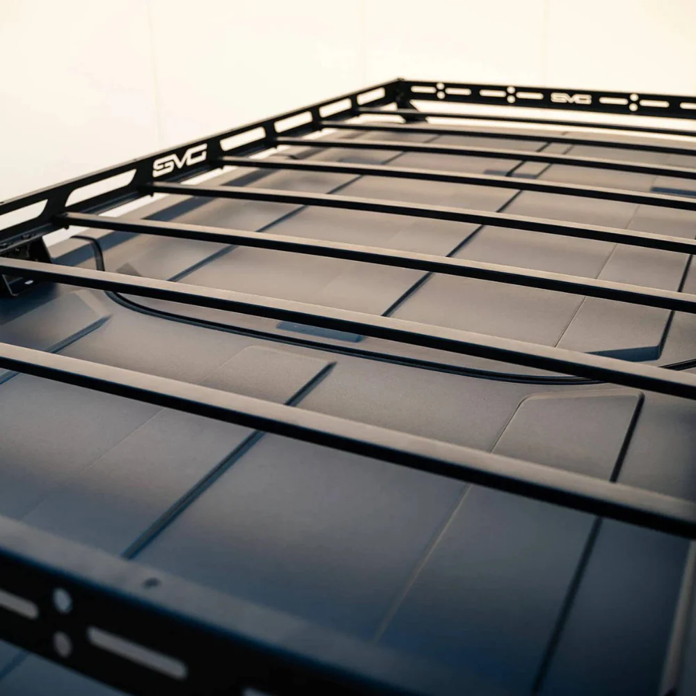 DV8 Offroad Hard Top Roof Rack for Ford Bronco (2021-2024) - Image 4