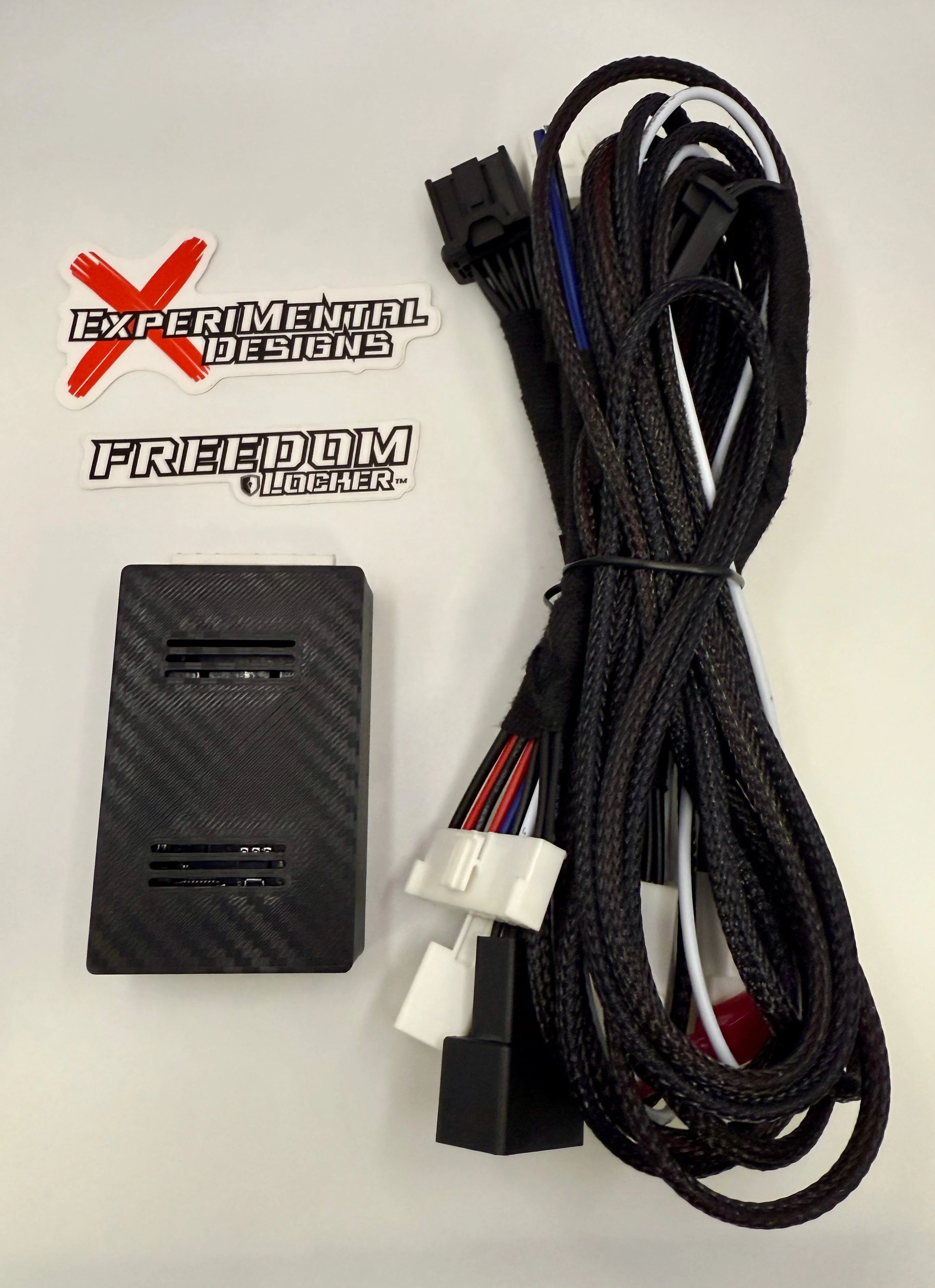Experimental Designs Freedom Locker for Tacoma (2024-2026) - Image 3