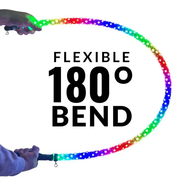 Extreme LED RGB Whip Light (Set of 2) - Image 10