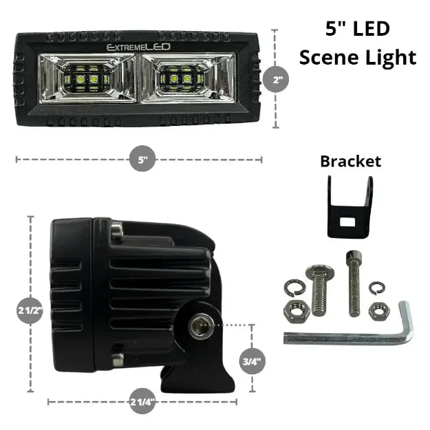 Extreme LED Scene Lights - Image 4
