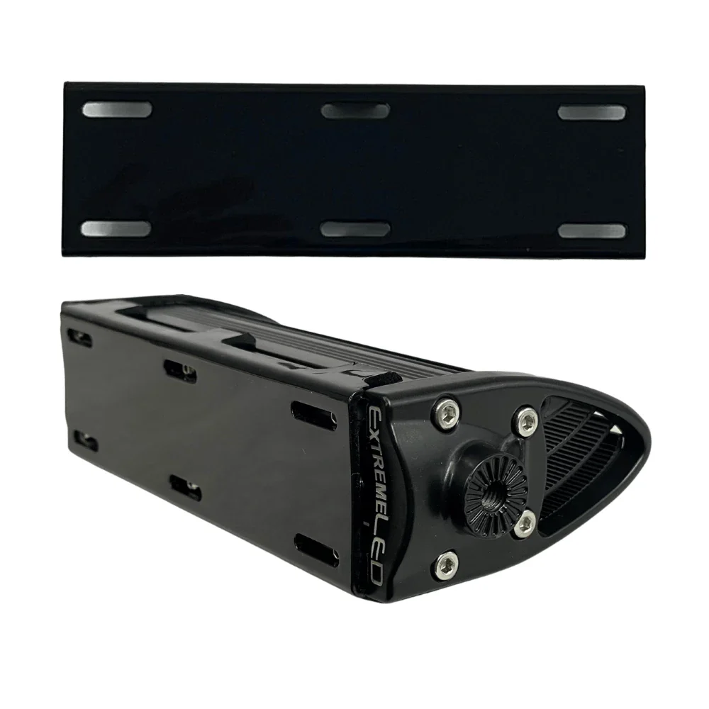 Extreme LED Single Row Amber LED Light Bar - Image 15