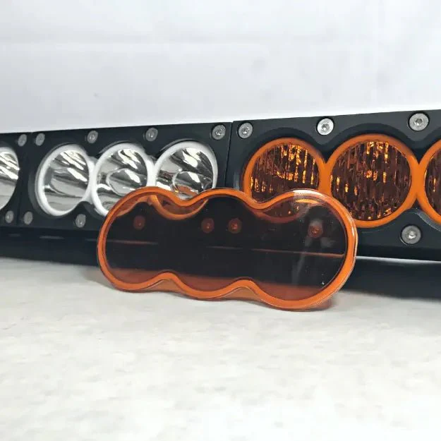 Extreme LED X6 Lenses (Amber, Clear, Flood, or Spot) - Image 5