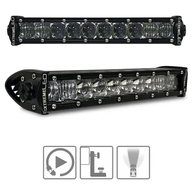 Extreme Series Single Row LED Light Bars - Image 10