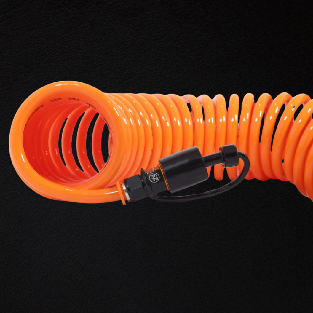 EZ Flate Recoil 4-Way Hose Kit with Standard Manifold - Image 4