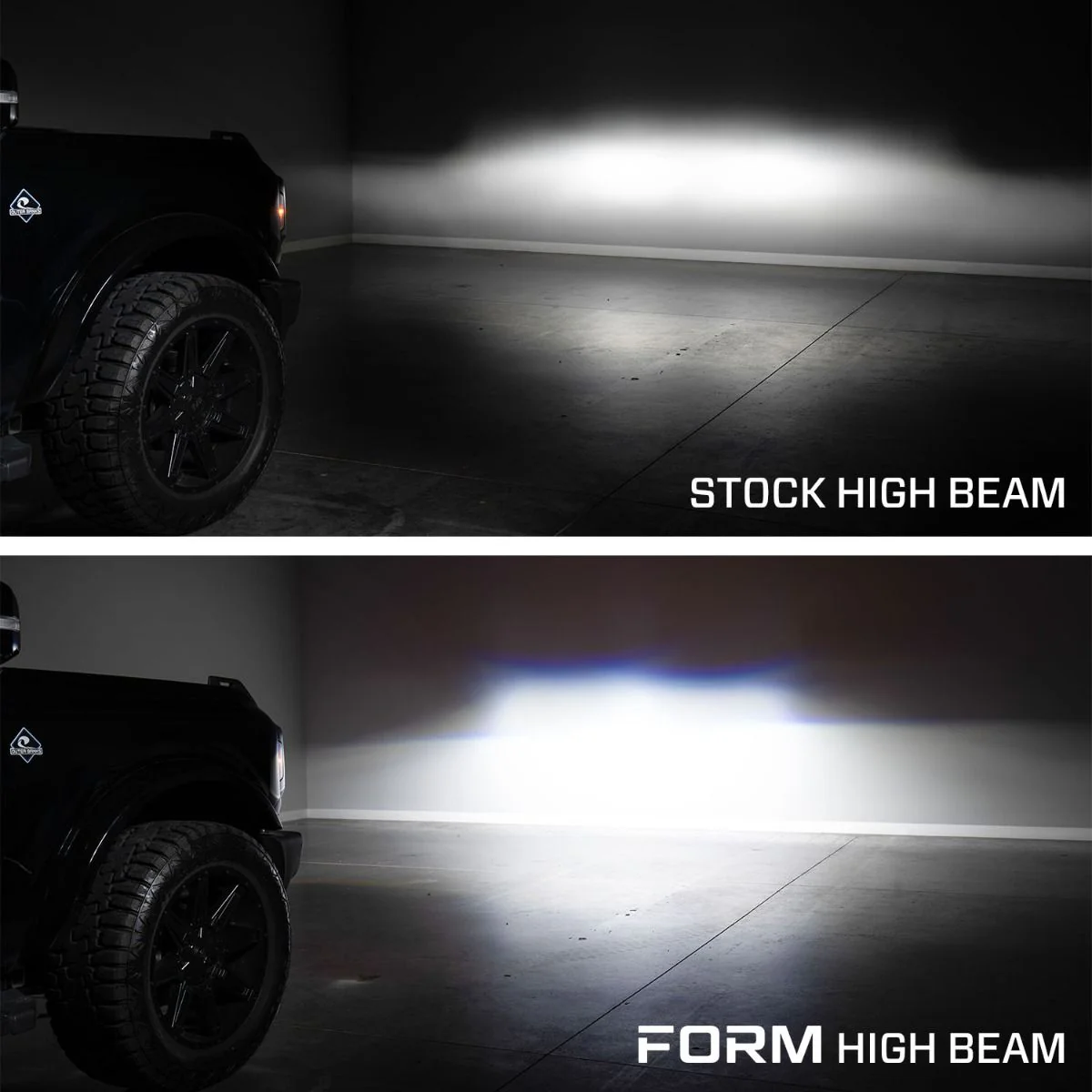 Form LED Projector Headlights for Ford Bronco (2021-2025) - Image 5