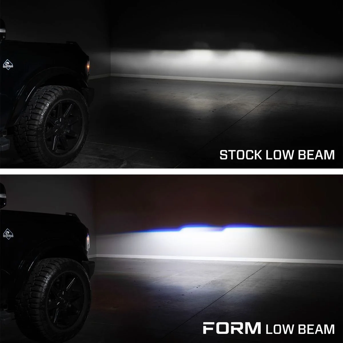 Form LED Projector Headlights for Ford Bronco (2021-2025) - Image 6