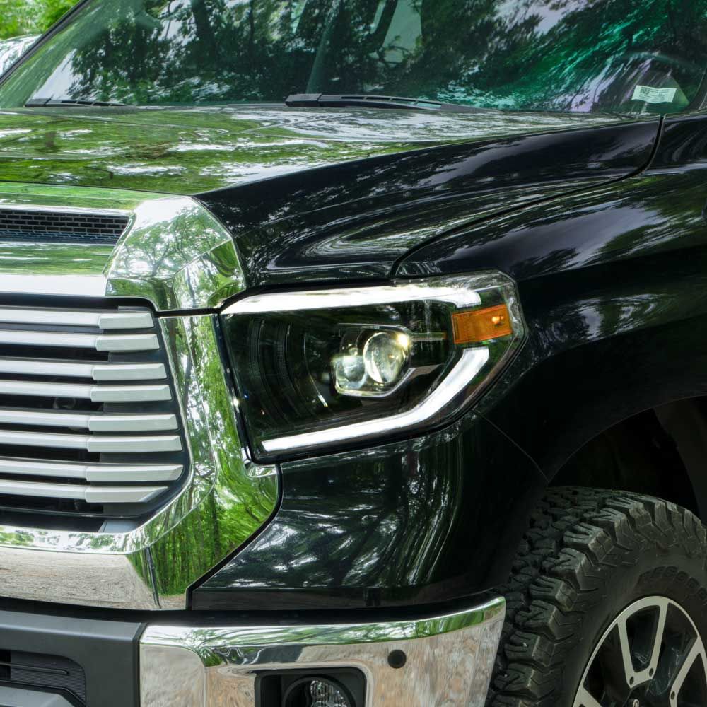 Form LED Projector Headlights for Tundra (2014-2021) - Image 5