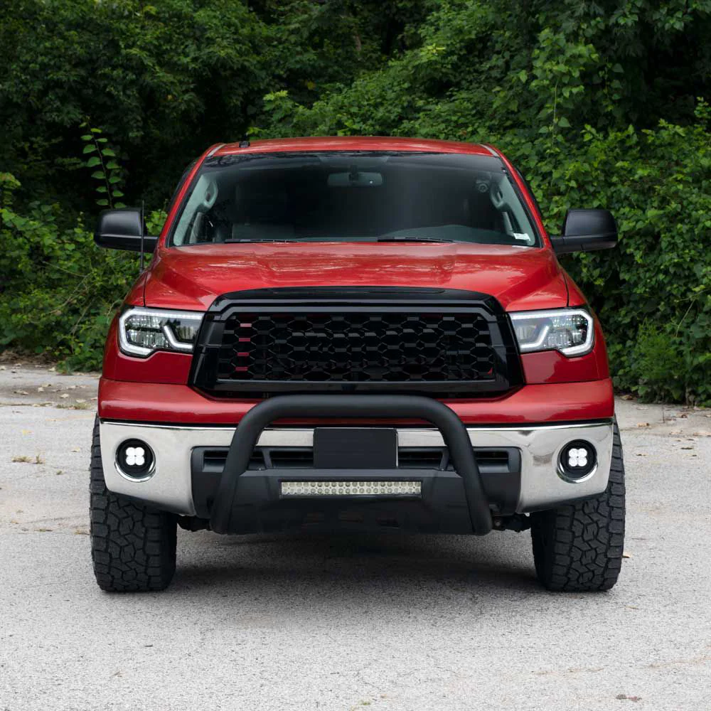 Form LED Reflector Headlights for Tundra (2007-2013) - Image 2