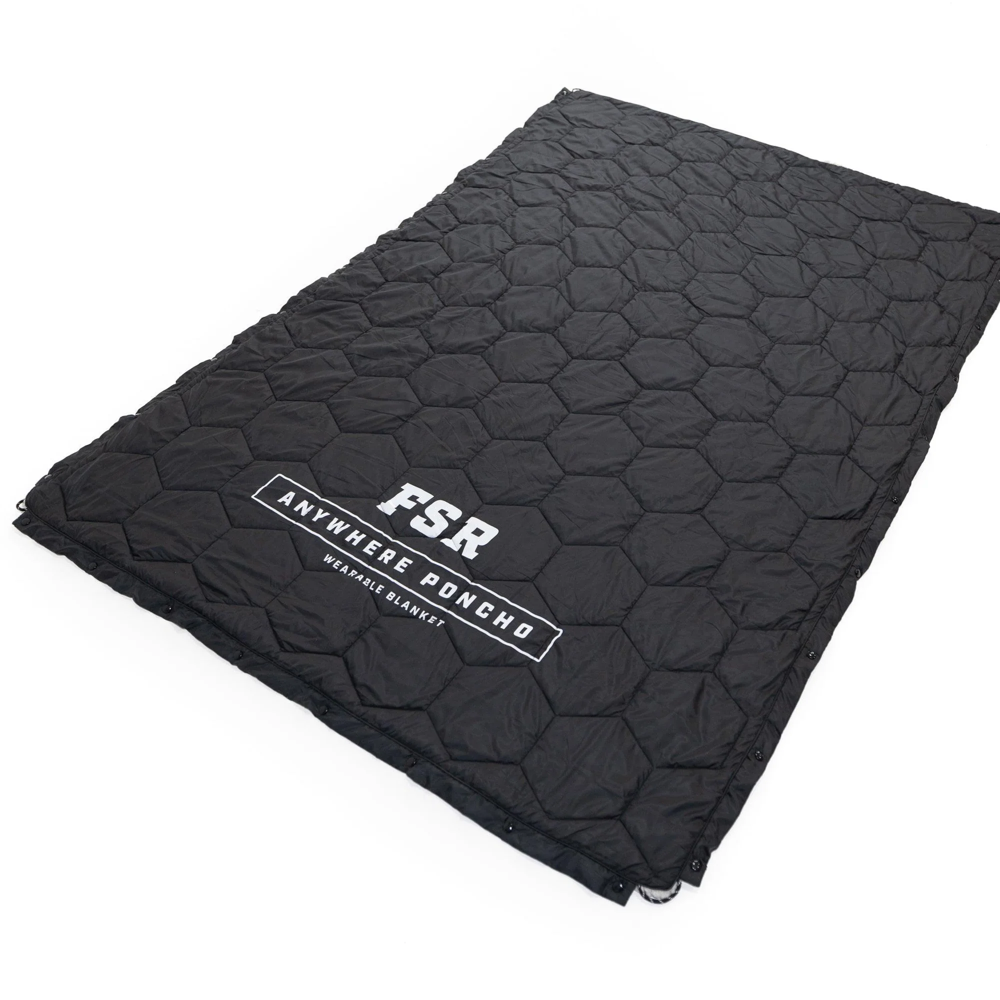 Freespirit Recreation Anywhere Poncho/Puff Blanket - Image 6