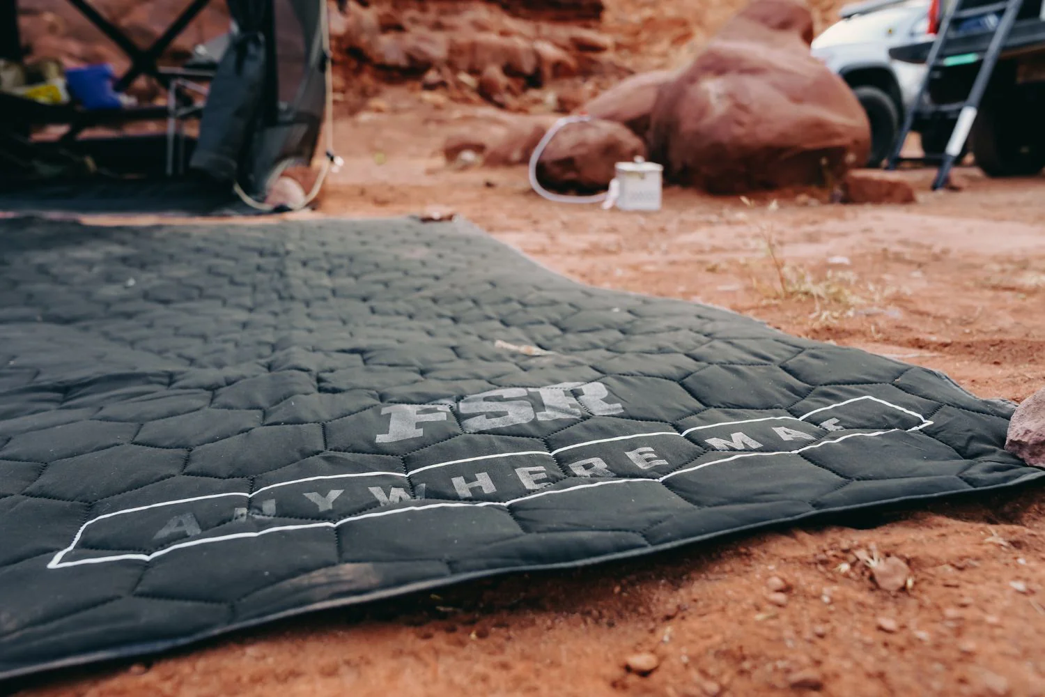 FSR Anywhere Camp Mat - Image 8