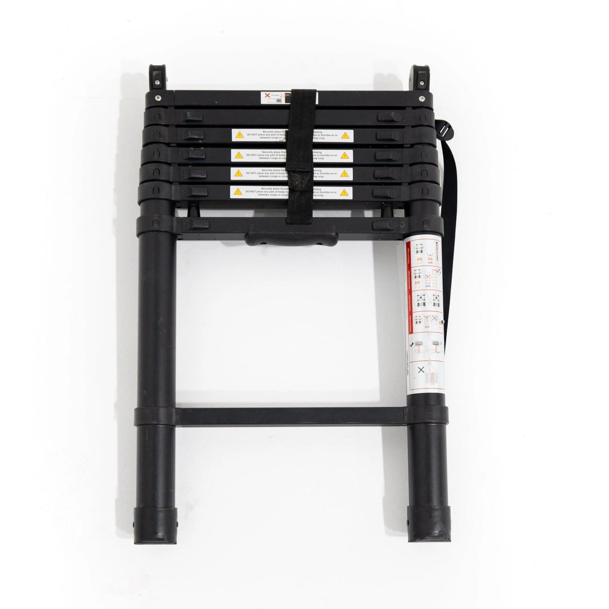 FSR Evolution / Odyssey / Aspen V2 / Adventure Series - Telescoping Ladder