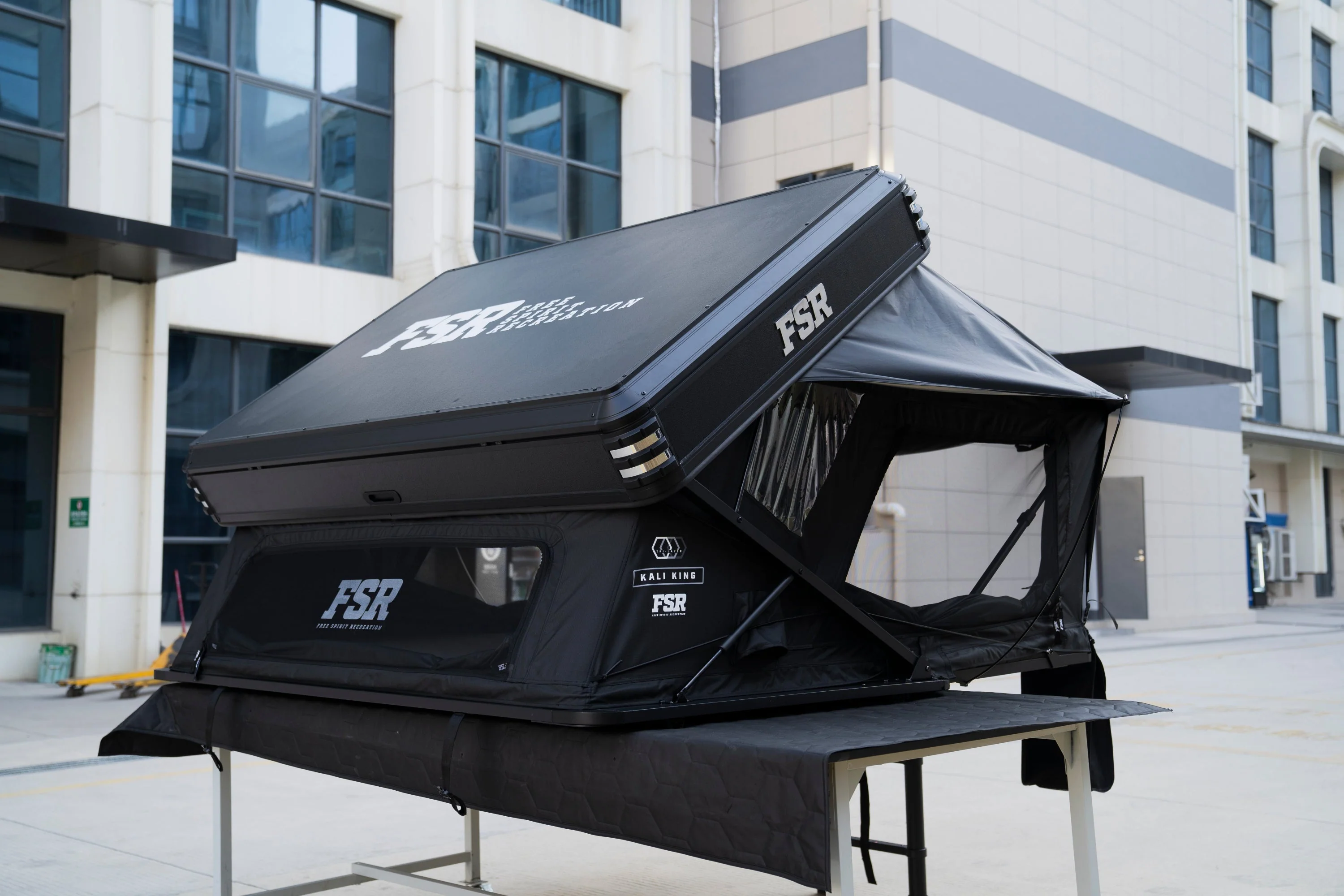 FSR Kali King Rooftop tent - Image 28