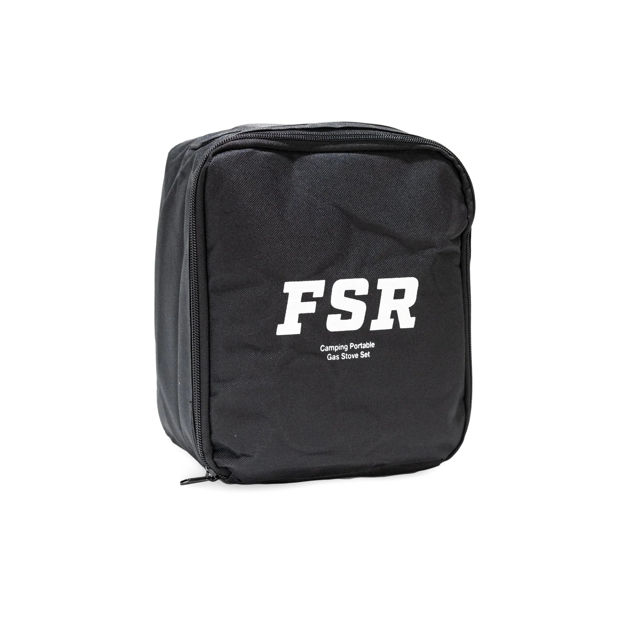 FSR Portable 2 Burner Camp Stove & Wind Screen - Image 10