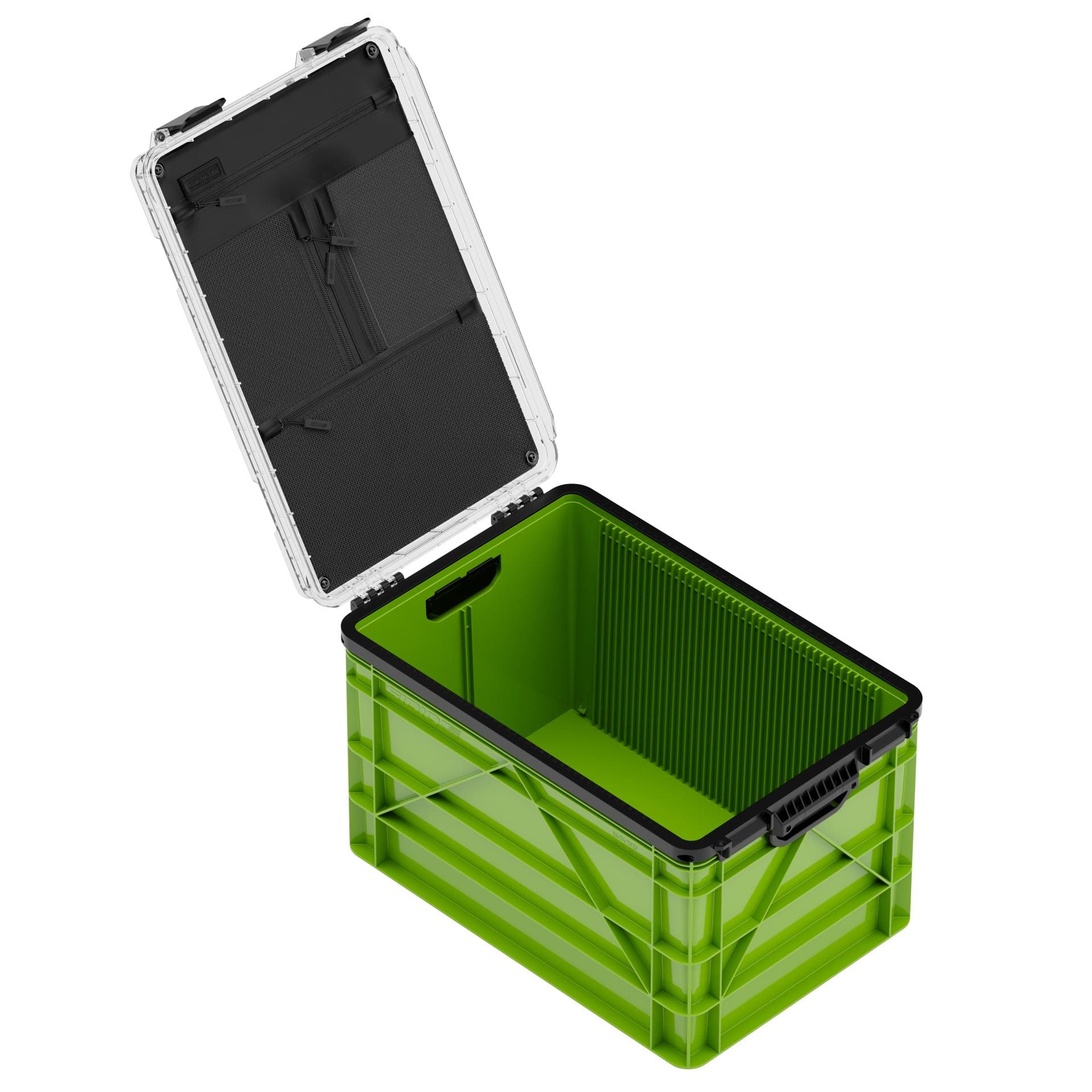 Sidio Full Size Weather Resistant Crate - Image 43