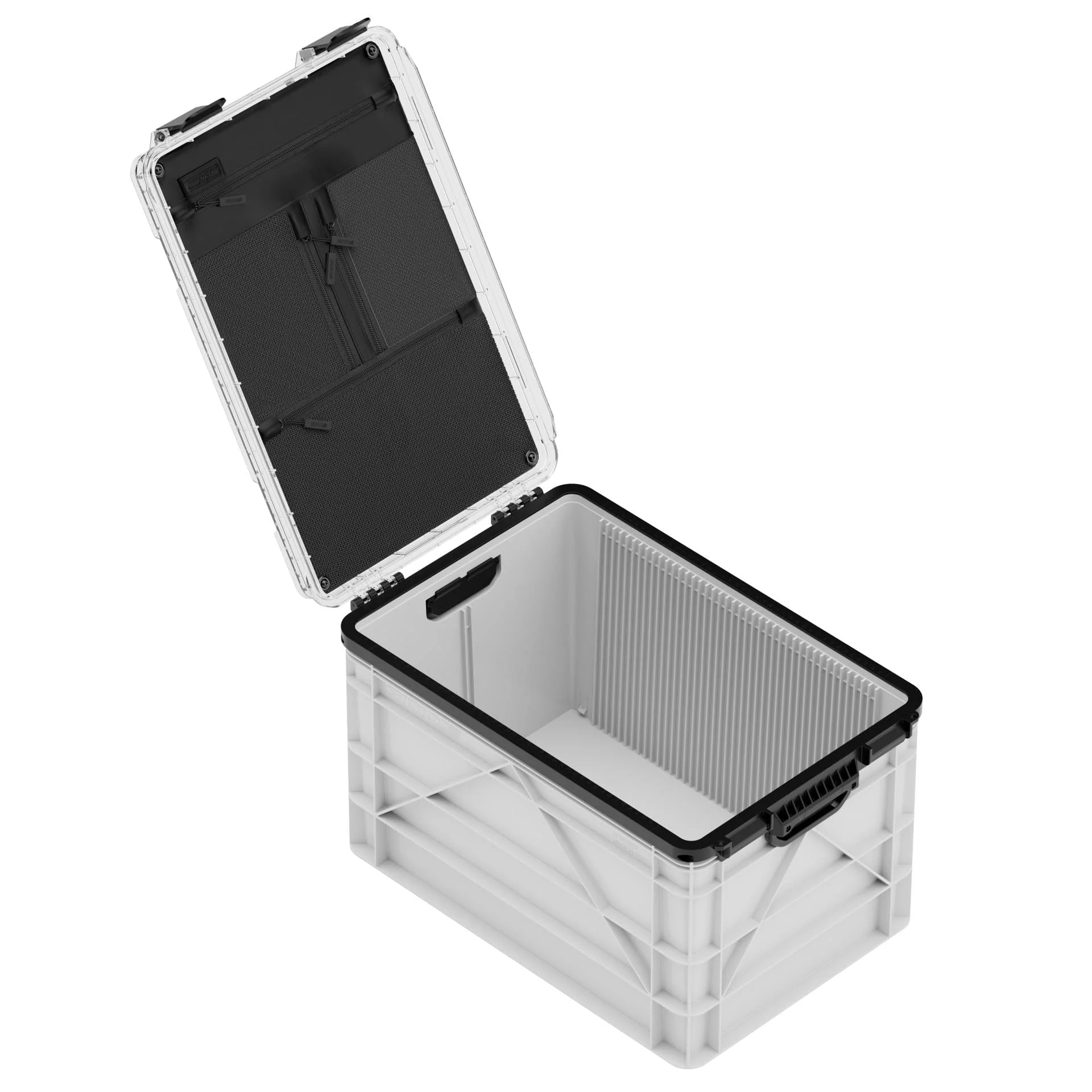 Sidio Full Size Weather Resistant Crate - Image 53