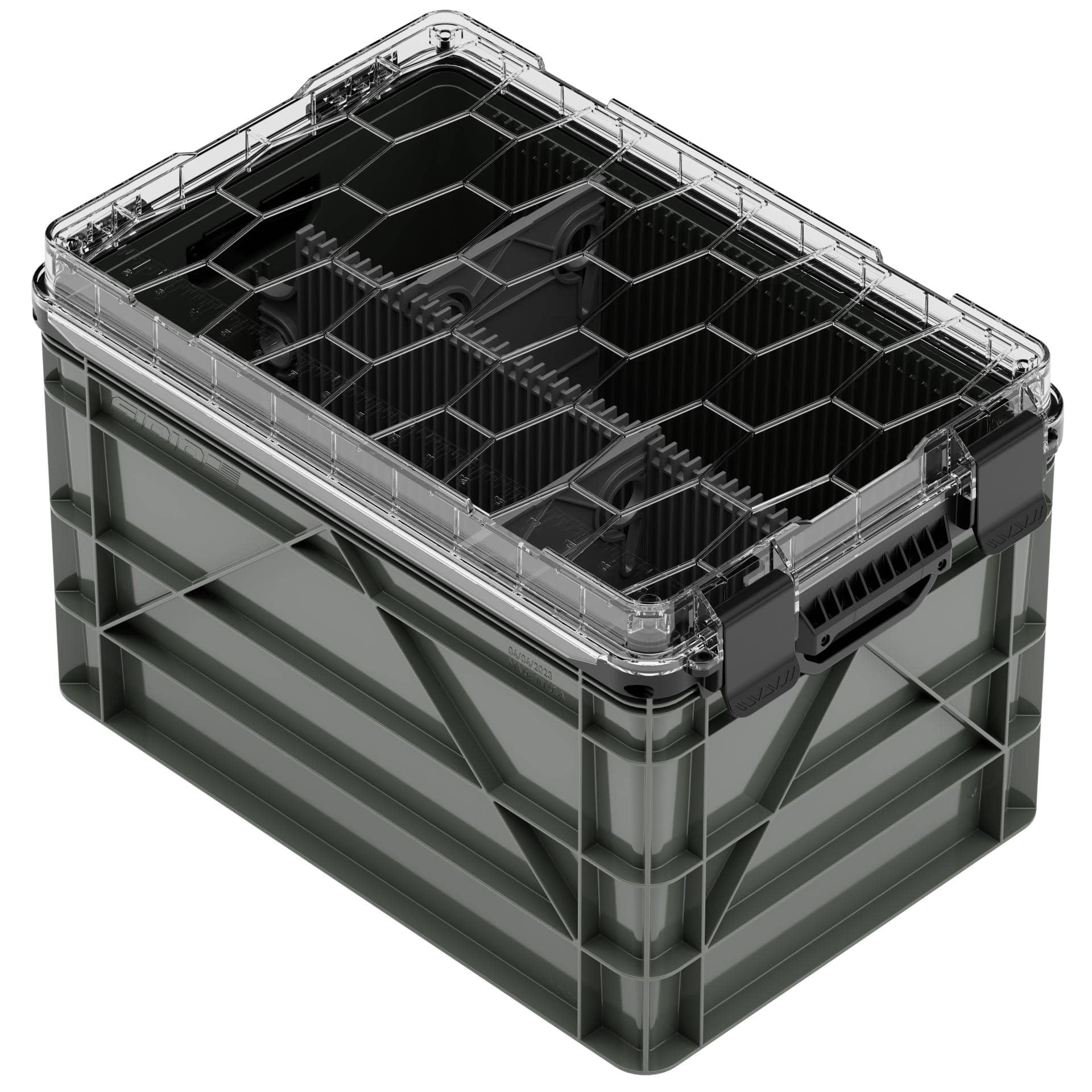 Sidio Full Size Weather Resistant Crate - Image 76