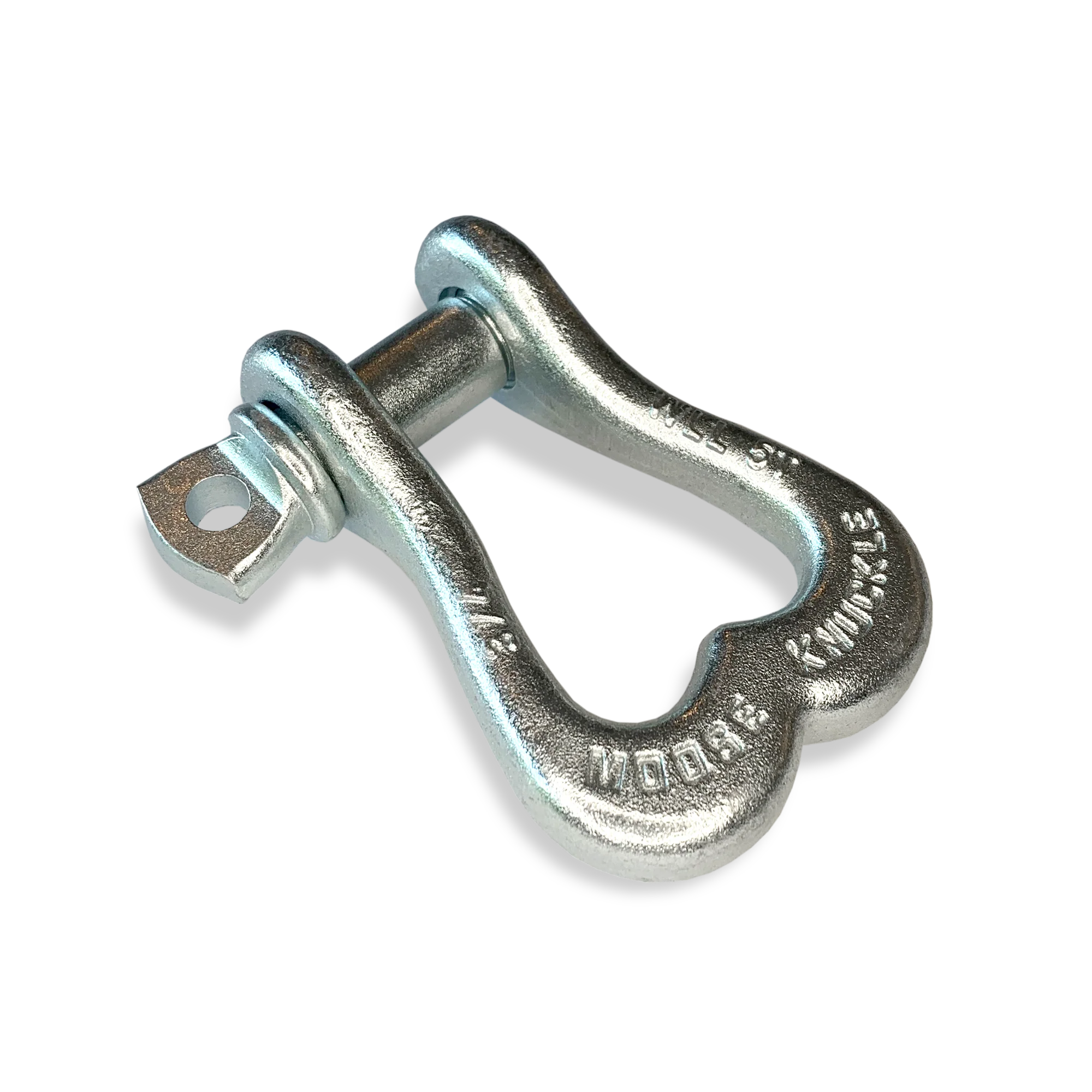 Galvanized Moose Knuckle XL Shackle 3/4
