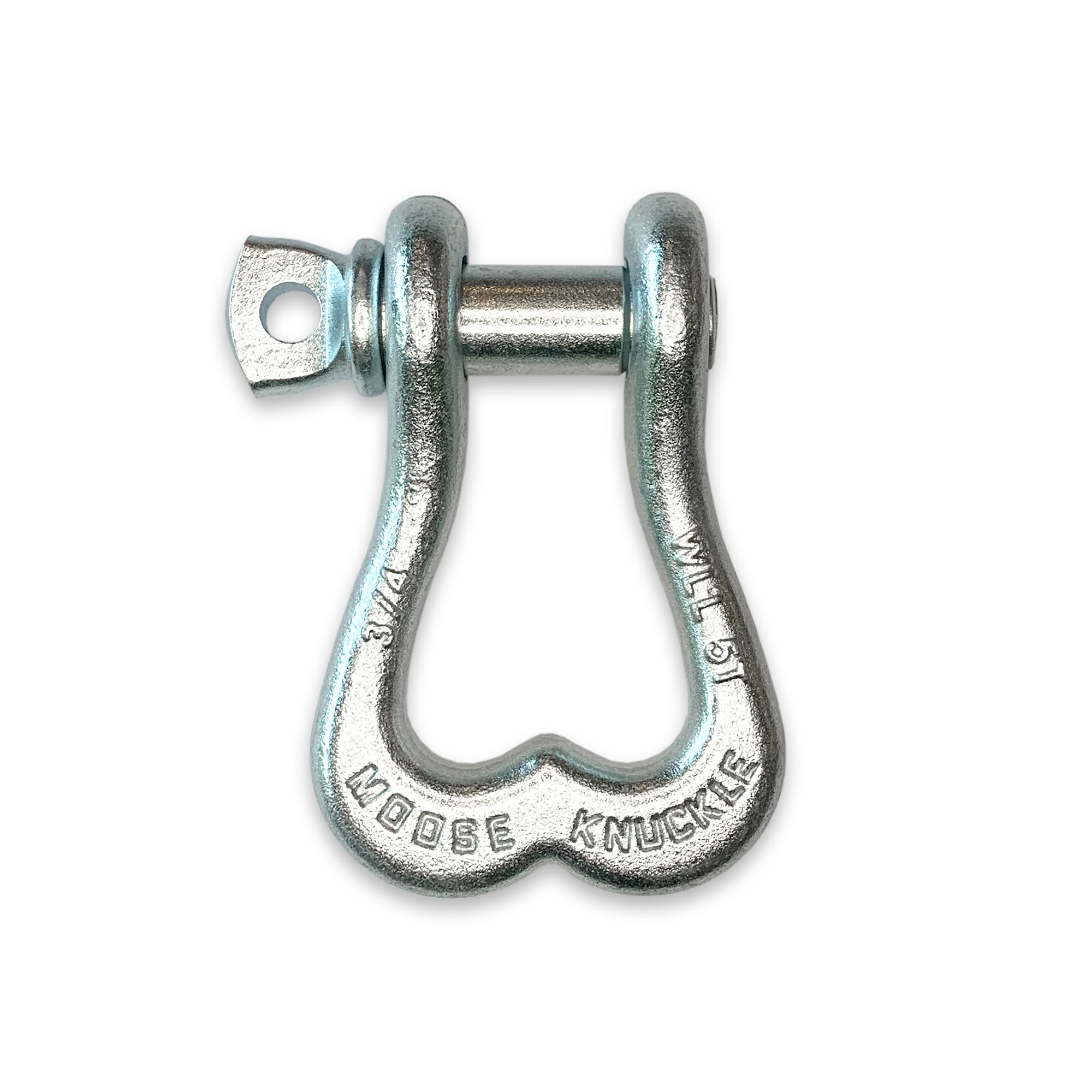 Galvanized Moose Knuckle XL Shackle 3/4 - Image 2