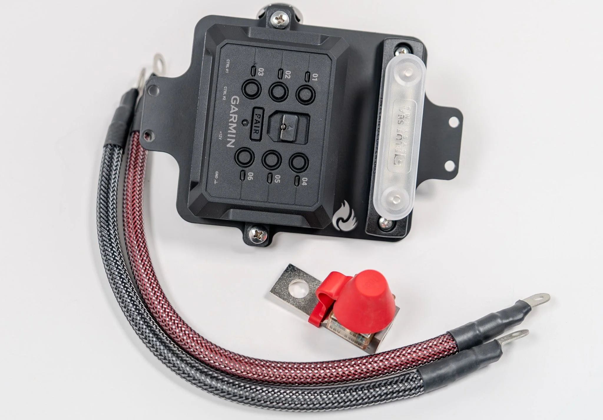 Blaze Off-Road Garmin PowerSwitch Kit for Command Center - Image 3