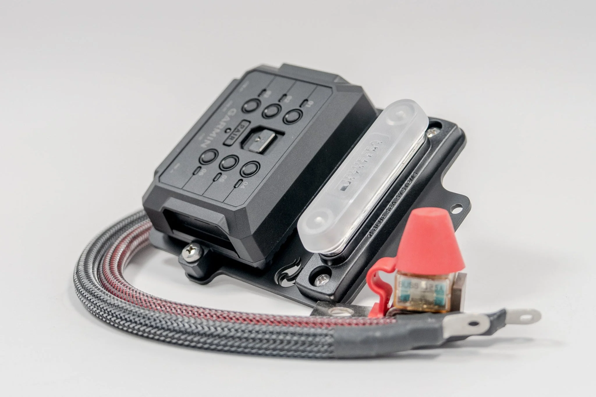 Blaze Off-Road Garmin PowerSwitch Kit for Command Center - Image 4