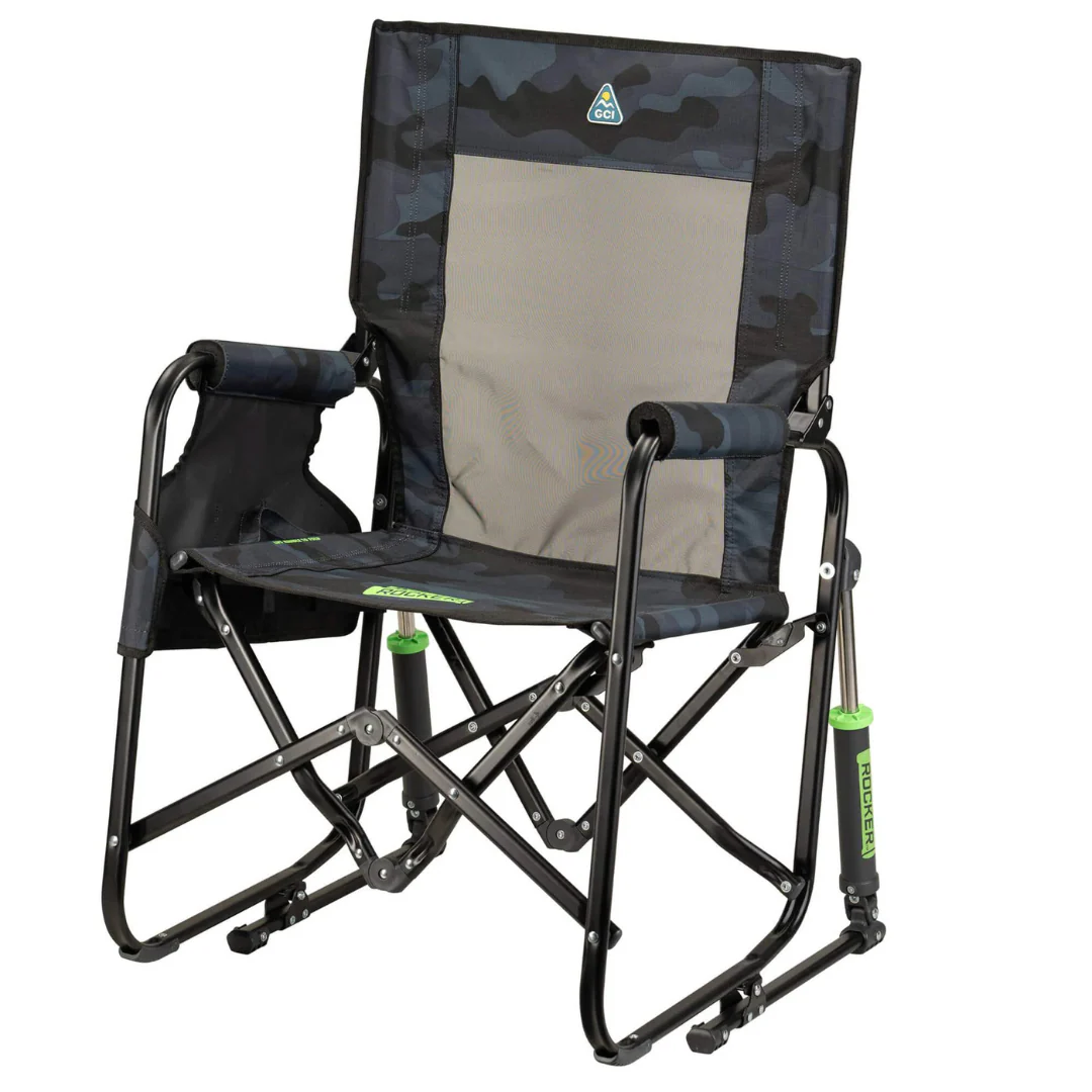 GCI Outdoor Stowaway Rocker - Image 2