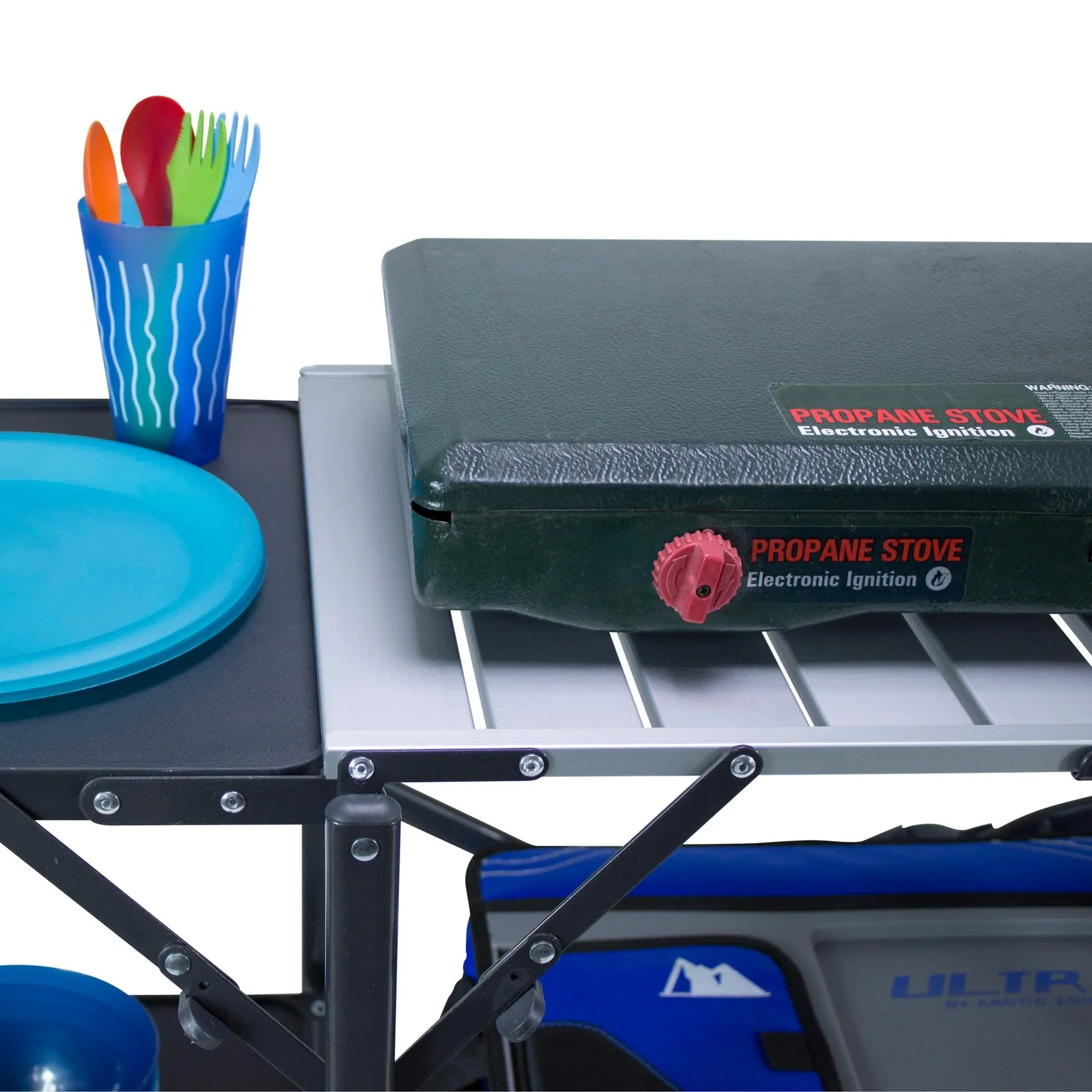 GCI Slim-Fold Cook Station - Image 4