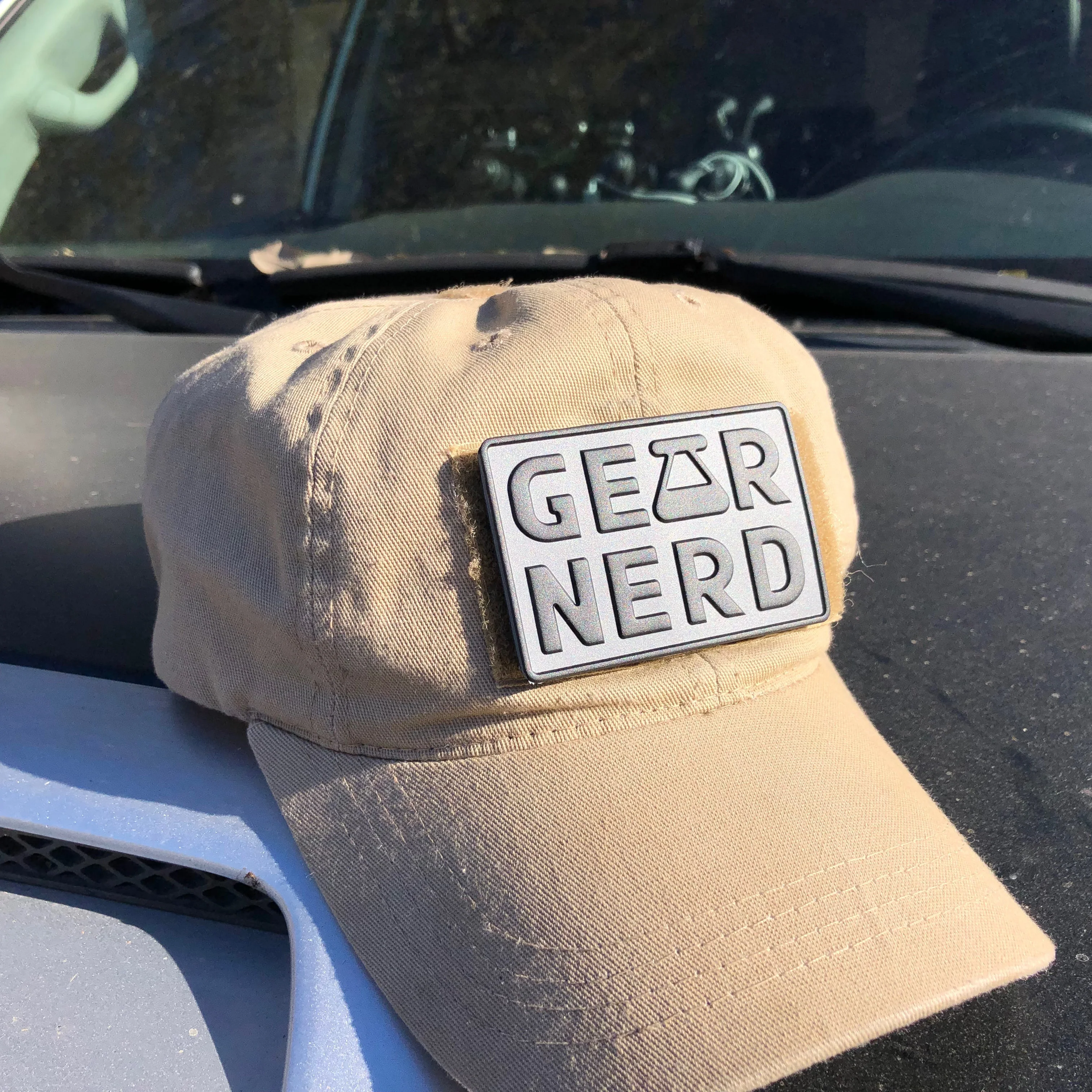 Gear Nerd Patch - Image 4