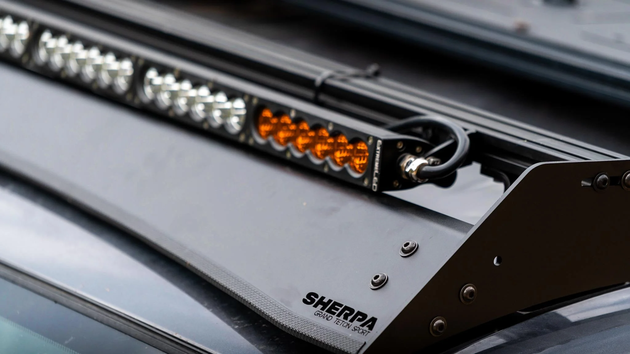 Sherpa Grand Teton Sport Double Cab Roof Rack for Tacoma (2005-2023) - Image 5