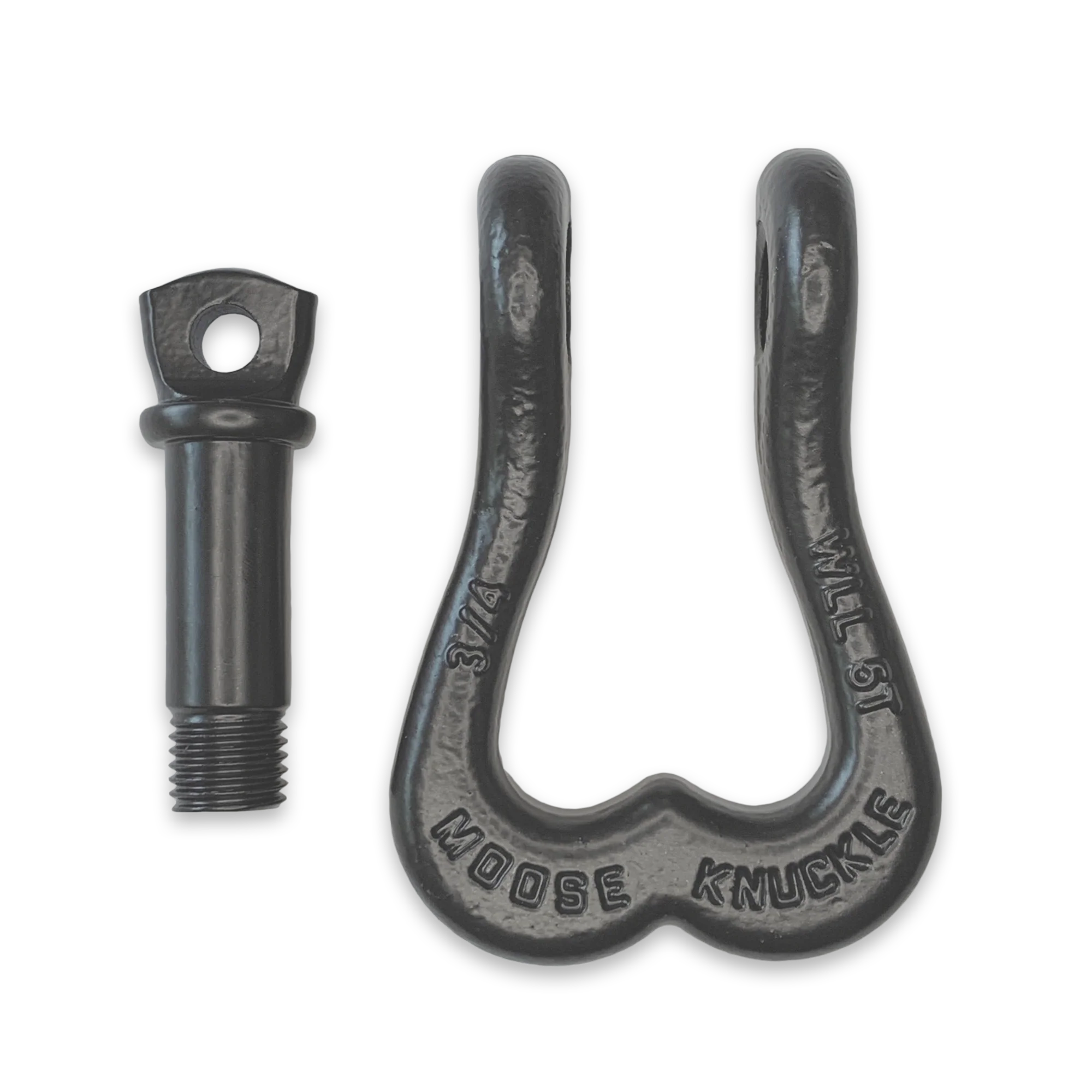 Gray Moose Knuckle XL Shackle 3/4 - Image 4