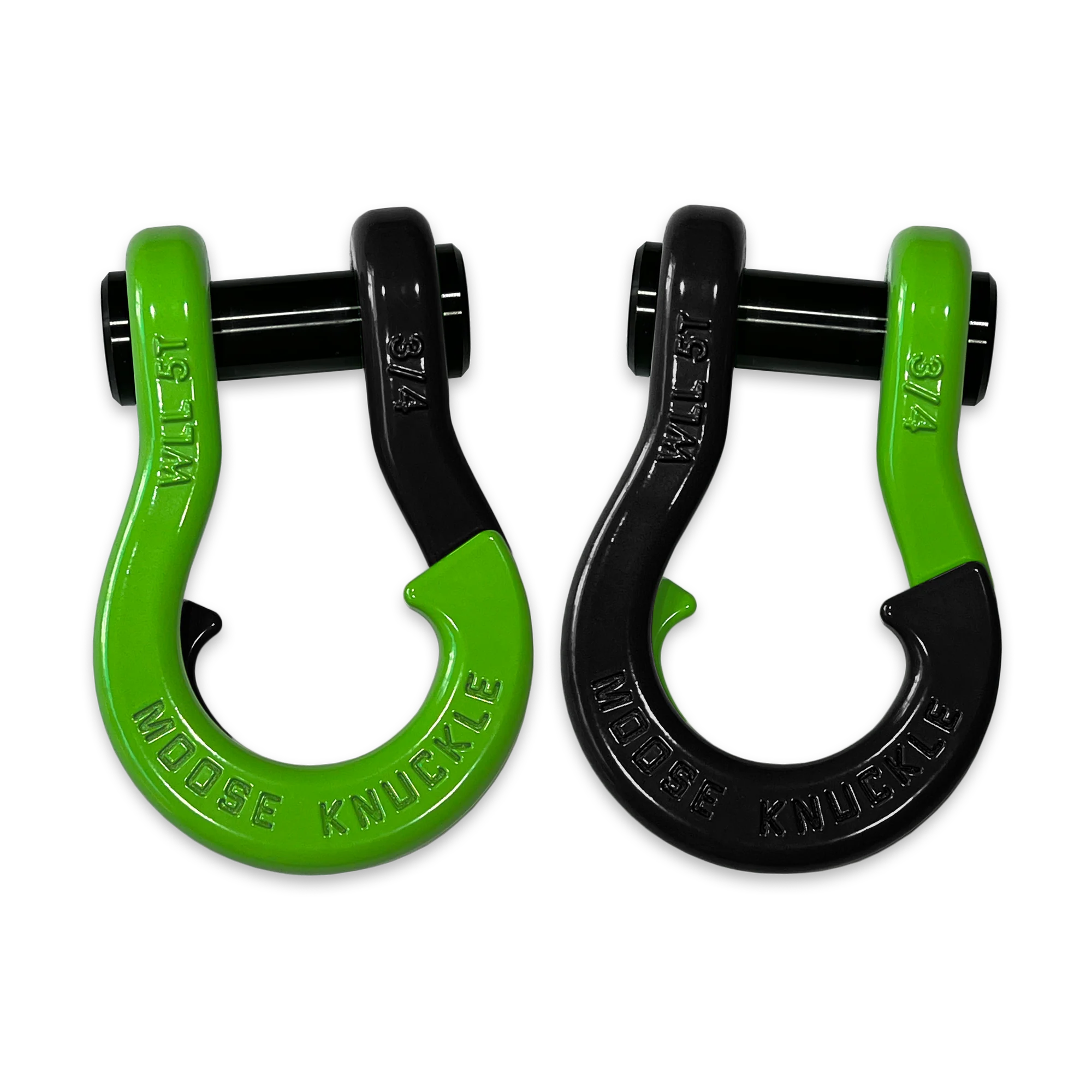 Green Jowl Recovery Split Shackle 3/4 - Image 18