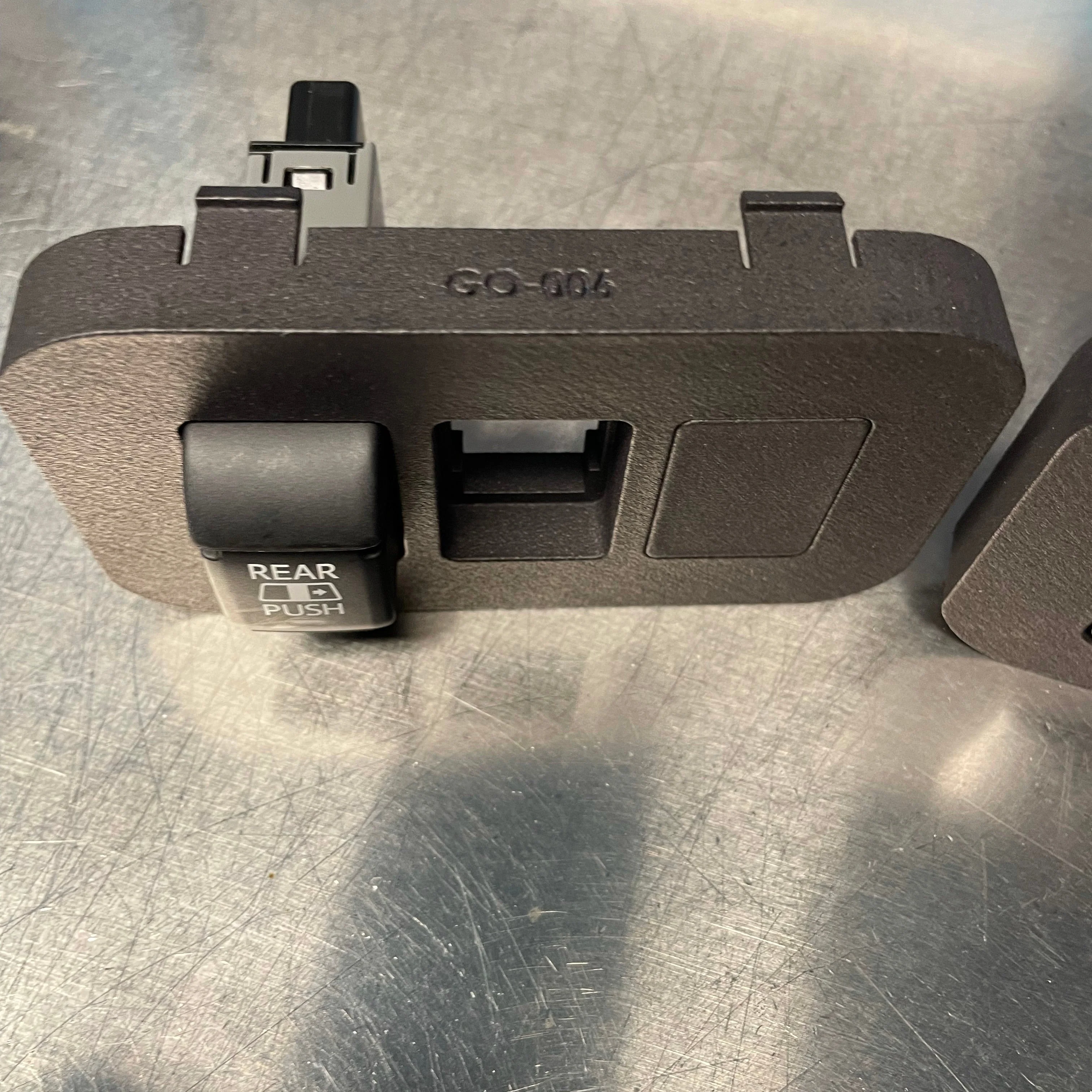 Guild Outfitters 3 Short Switches Modular Insert for Tacoma (2016-2023) - Image 4