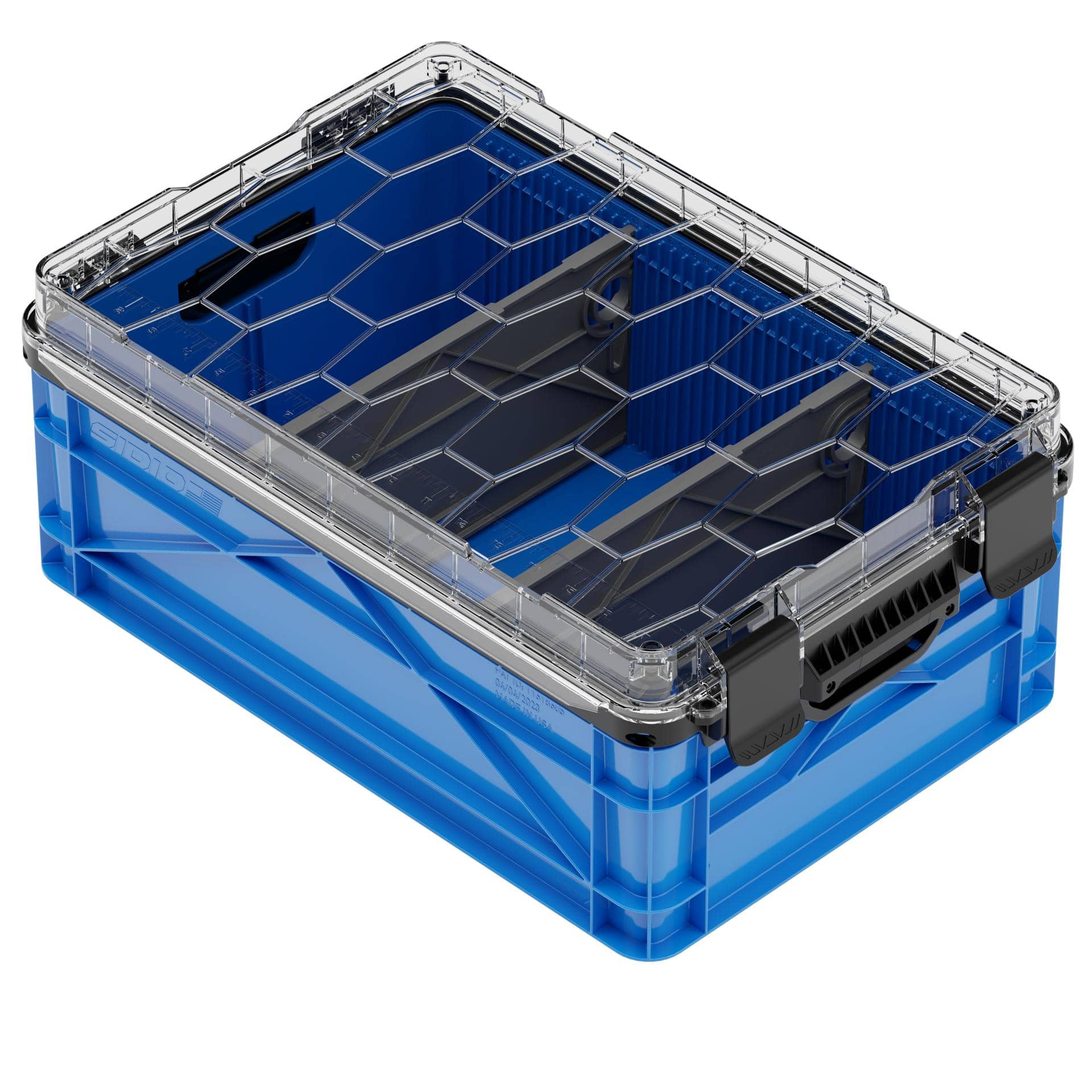 Sidio Half Size Weather Resistant Crate - Image 10