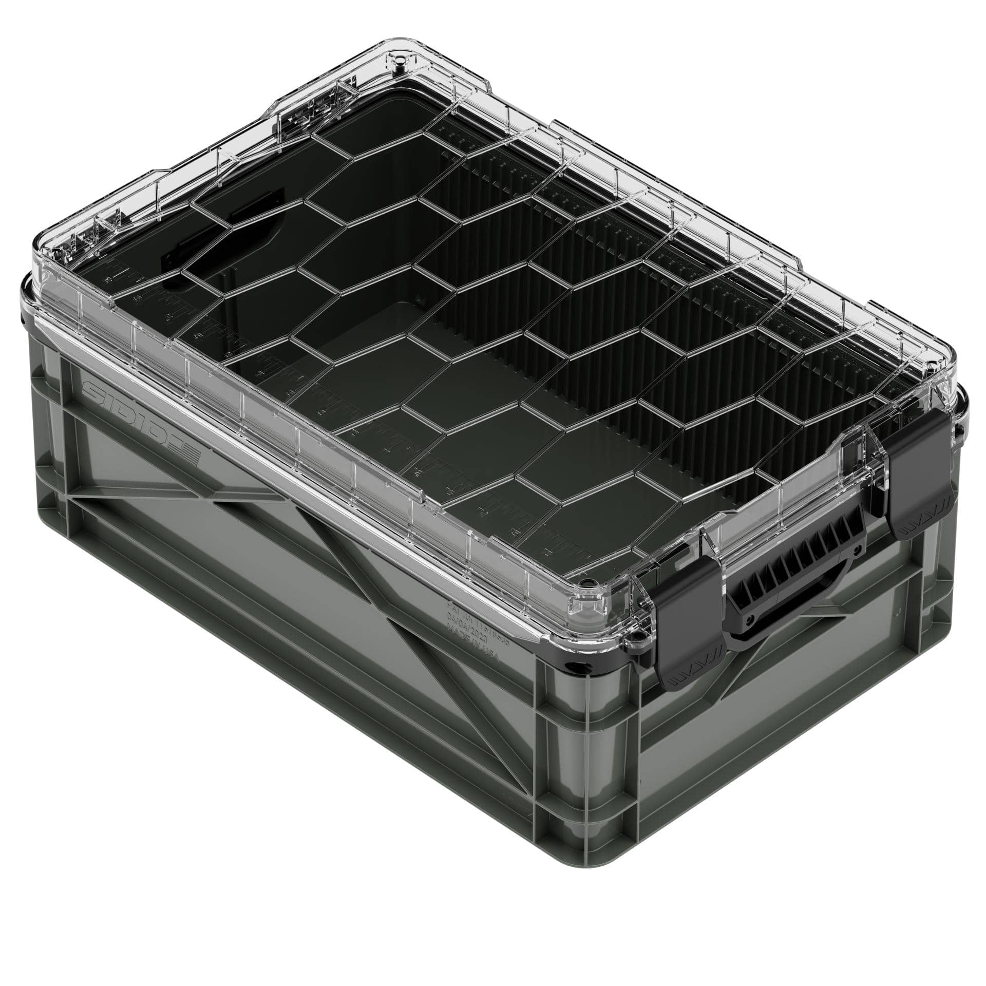 Sidio Half Size Weather Resistant Crate - Image 3