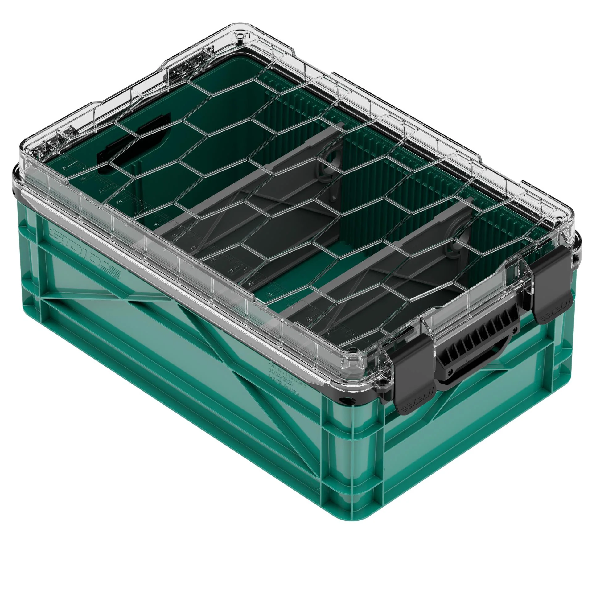 Sidio Half Size Weather Resistant Crate - Image 30